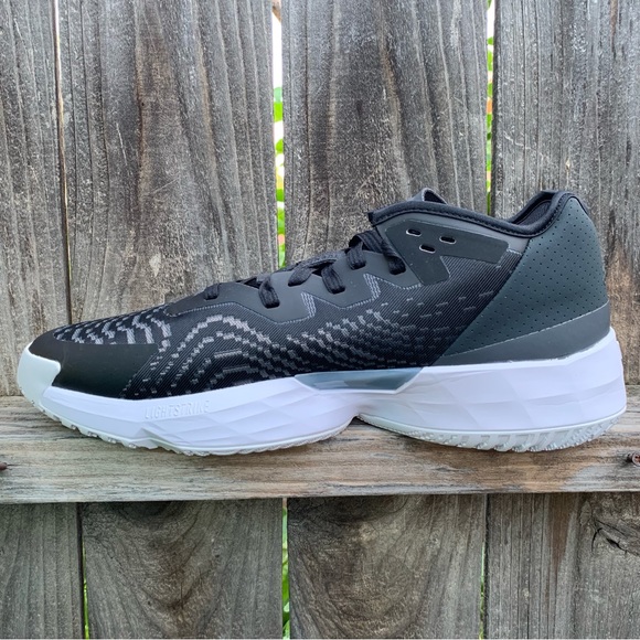 adidas Shoes Adidas Mens Basketball Shoes Don Issue 4 Black Carbon